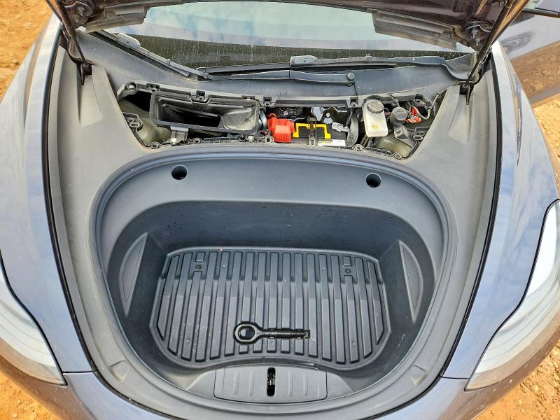 Продажа на аукционе авто 2022 Tesla Model 3, vin: 5YJ3E1EB0NF121747, номер лота: 74167725