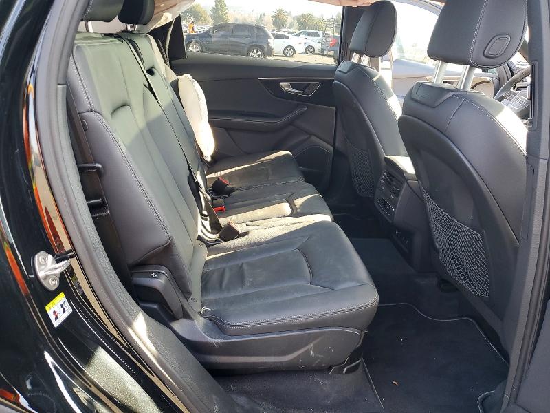 Продажа на аукционе авто 2025 Audi Q7, vin: WA1LCBF76SD003253, номер лота: 74409445