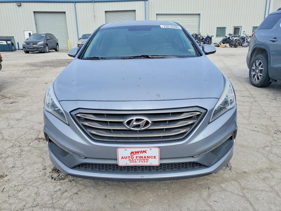 Aukcja sprzedaży 2017 Hyundai Sonata, vin: 5NPE34AF4HH478122, numer aukcji: 75215295
