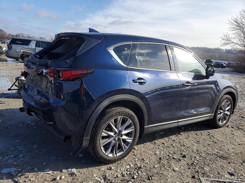 Продажа на аукционе авто 2021 Mazda Cx-5, vin: JM3KFBDM6M0309307, номер лота: 72619015