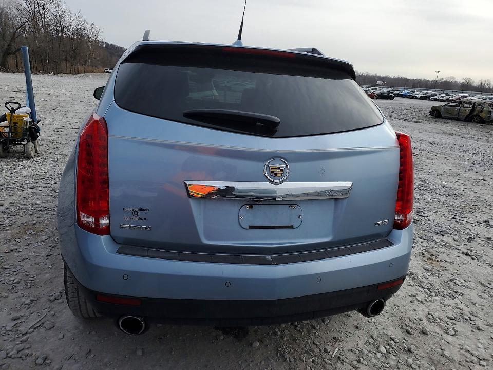 Продажа на аукционе авто 2013 Cadillac Srx, vin: 3GYFNCE38DS557165, номер лота: 74429245
