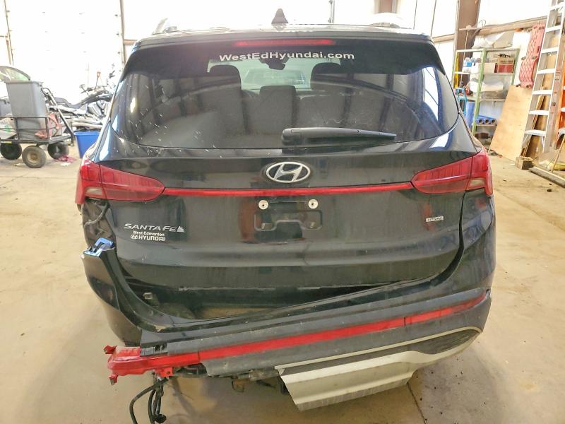 Продажа на аукционе авто 2021 Hyundai Santa Fe, vin: 5NMS3DAJXMH307258, номер лота: 99668265