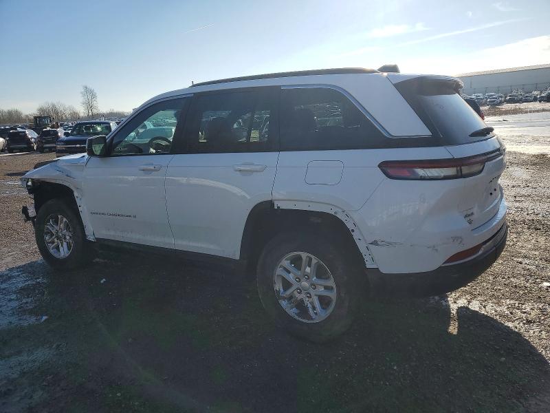 Продаж на аукціоні авто 2025 Jeep Grand Cherokee, vin: 1C4RJHAG9SC324029, номер лоту: 99862095