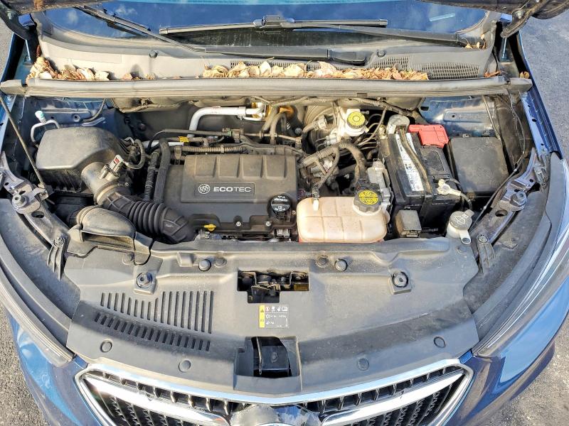 74892605 :رقم المزاد ، KL4CJASB5LB033156 vin ، 2020 Buick Encore مزاد بيع