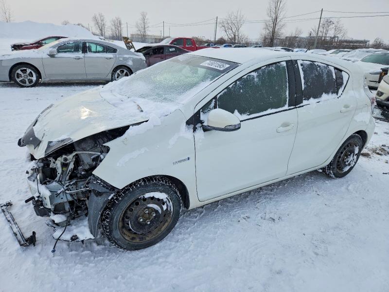 Продажа на аукционе авто 2014 Toyota Prius C, vin: JTDKDTB34E1573507, номер лота: 74801595