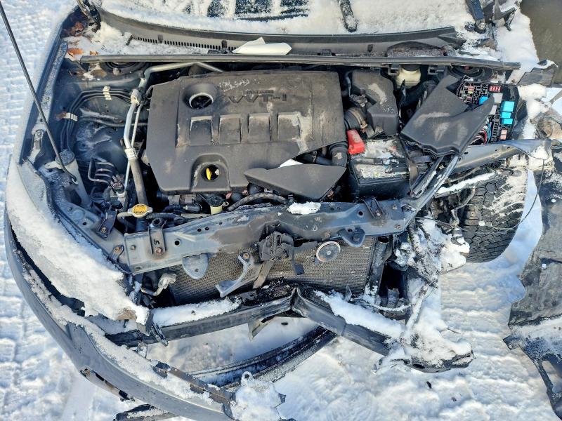 Aukcja sprzedaży 2014 Toyota Corolla, vin: 2T1BURHE6EC208432, numer aukcji: 75385795