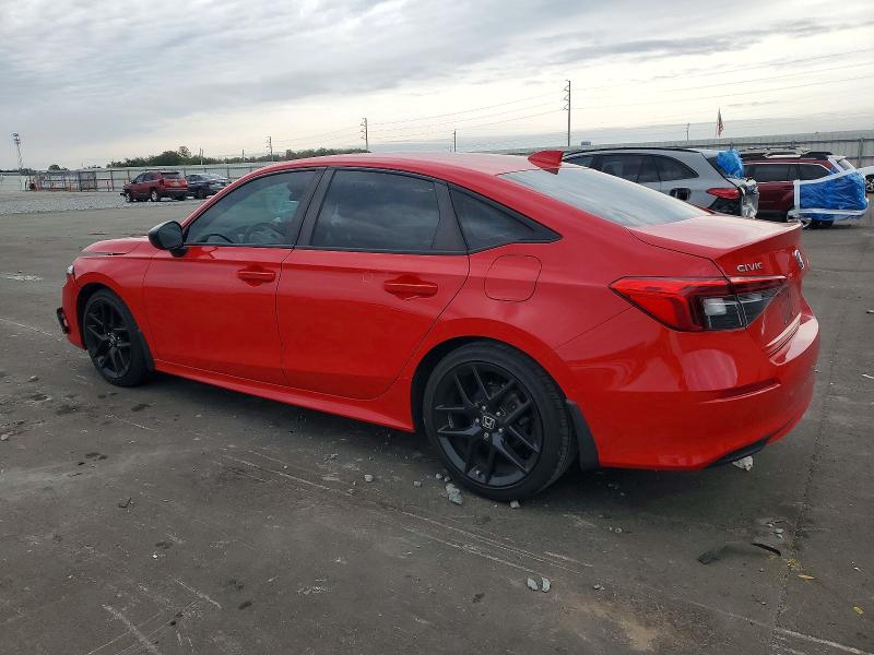 Продажа на аукционе авто 2023 Honda Civic, vin: 2HGFE2F59PH550850, номер лота: 72962905