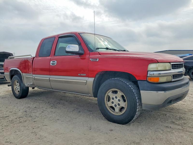 Продаж на аукціоні авто 2000 Chevrolet Silverado, vin: 2GCEC19T3Y1278200, номер лоту: 99797815