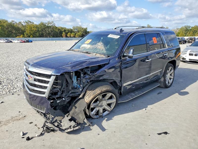 Aukcja sprzedaży 2018 Cadillac Escalade, vin: 1GYS3BKJ1JR359981, numer aukcji: 98500295