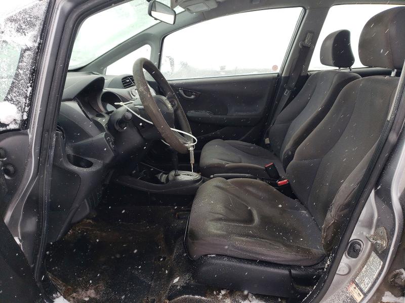 Aukcja sprzedaży 2009 Honda Fit, vin: JHMGE88549S800833, numer aukcji: 74361935