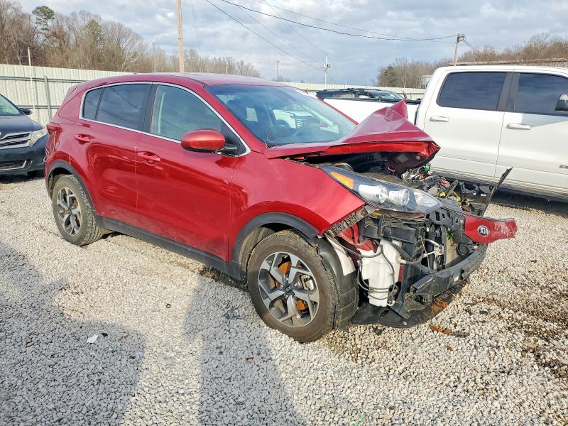 99776925 :رقم المزاد ، KNDPM3AC8L7807861 vin ، 2020 Kia Sportage مزاد بيع
