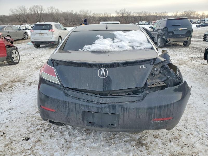 Продаж на аукціоні авто 2013 Acura Tl, vin: 19UUA8F59DA009233, номер лоту: 75019195