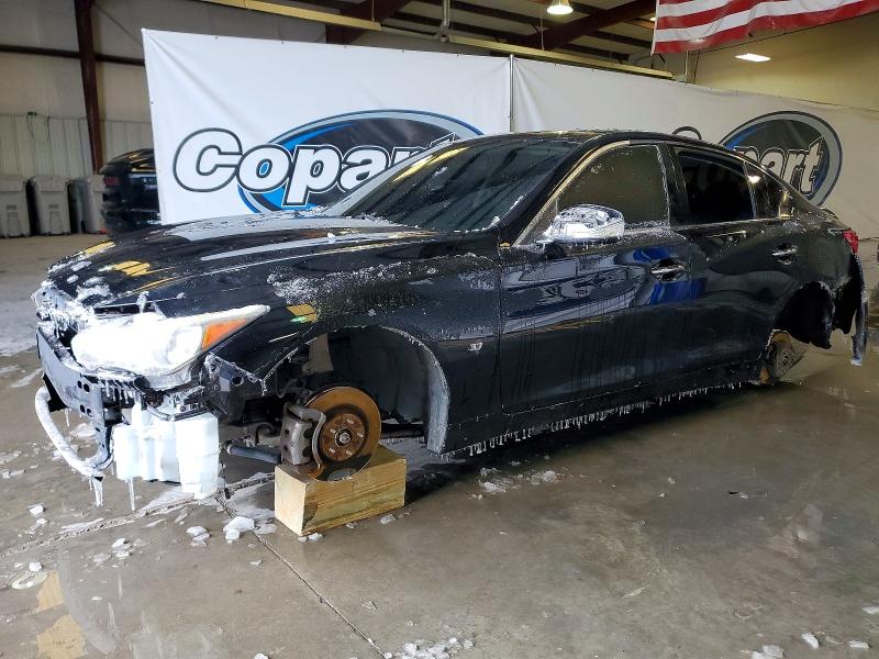 Продажа на аукционе авто 2015 Infiniti Q50 Base, vin: JN1BV7ARXFM419770, номер лота: 74713965