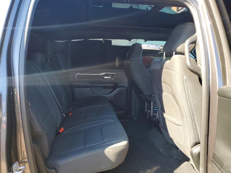 Продажа на аукционе авто 2020 Ram 1500, vin: 1C6RREFT7LN185867, номер лота: 74886385