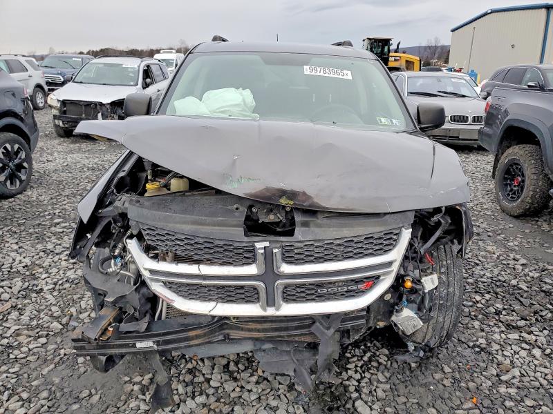 2017 Dodge Journey მანქანა იყიდება აუქციონზე, vin: 3C4PDCAB4HT709646, აუქციონის ნომერი: 99783965