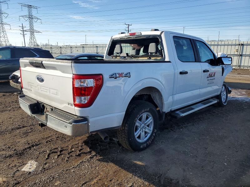 Aukcja sprzedaży 2022 Ford F150, vin: 1FTFW1E50NKE10070, numer aukcji: 98089755