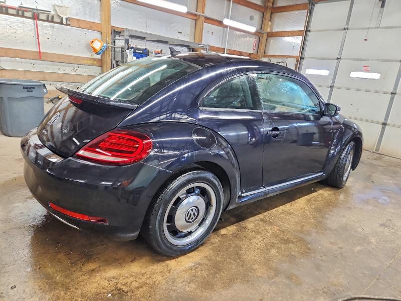 Aukcja sprzedaży 2018 Volkswagen Beetle, vin: 3VWFD7ATXJM706002, numer aukcji: 74003145