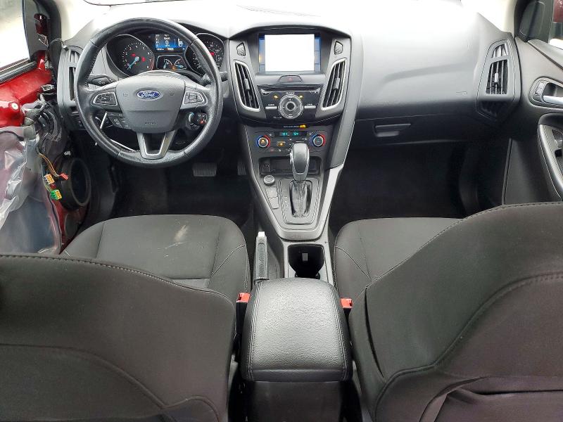 Aukcja sprzedaży 2017 Ford Focus, vin: 1FADP3H21HL325664, numer aukcji: 99862655