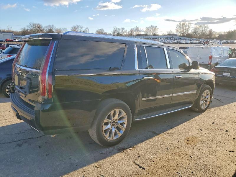 2016 Cadillac Escalade E მანქანა იყიდება აუქციონზე, vin: 1GYS4HKJ8GR291039, აუქციონის ნომერი: 72697175