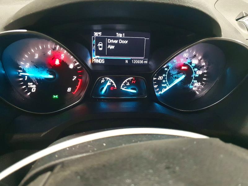 Aukcja sprzedaży 2016 Ford Escape, vin: 1FMCU9G9XGUA67567, numer aukcji: 74402155