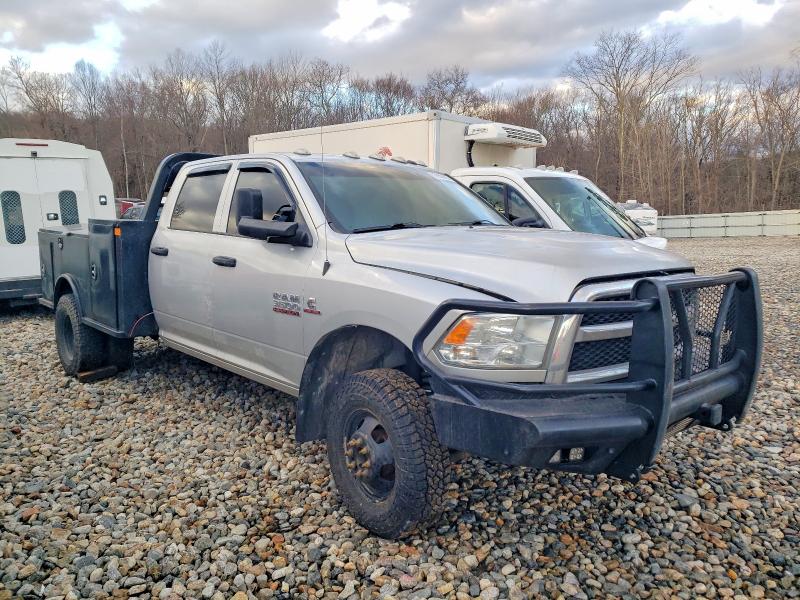 2018 Ram 3500 მანქანა იყიდება აუქციონზე, vin: 3C63RRGL4JG421957, აუქციონის ნომერი: 99980565