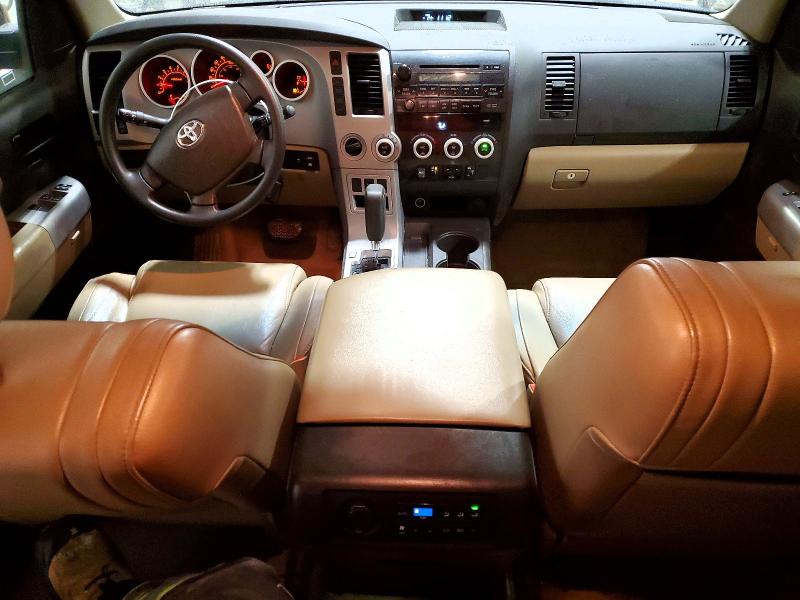 2008 Toyota Sequoia მანქანა იყიდება აუქციონზე, vin: 5TDBT64A08S000238, აუქციონის ნომერი: 96970595