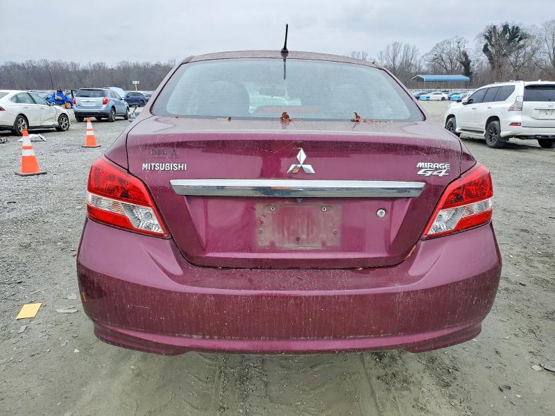 Aukcja sprzedaży 2019 Mitsubishi Mirage, vin: ML32F3FJ6KHF04927, numer aukcji: 99271045