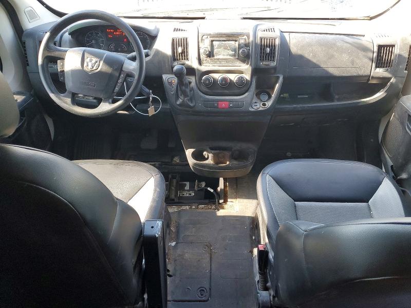 Aukcja sprzedaży 2016 Ram Promaster 1500, vin: 3C6TRVBG0GE104832, numer aukcji: 77220035