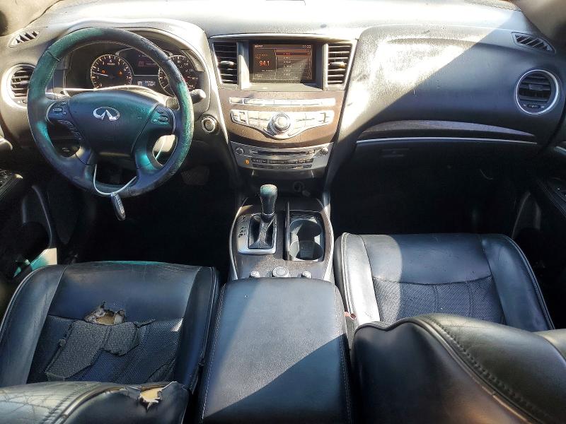Продаж на аукціоні авто 2014 Infiniti Qx60, vin: 5N1AL0MN1EC506066, номер лоту: 73550655