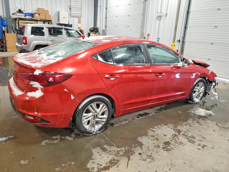 Aukcja sprzedaży 2020 Hyundai Elantra Preferred 4d, vin: KMHD84LF1LU099910, numer aukcji: 74166105