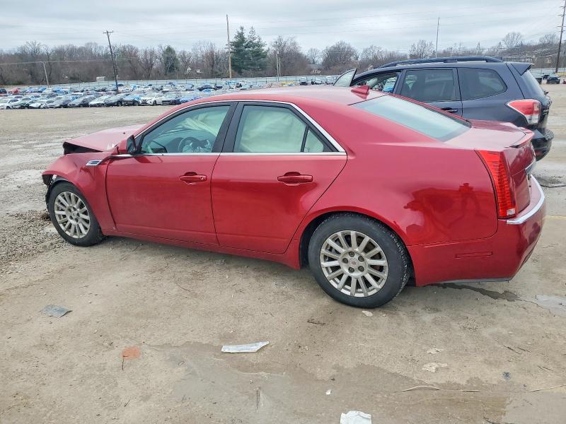 Продажа на аукционе авто 2009 Cadillac Cts, vin: 1G6DF577590150993, номер лота: 98050785