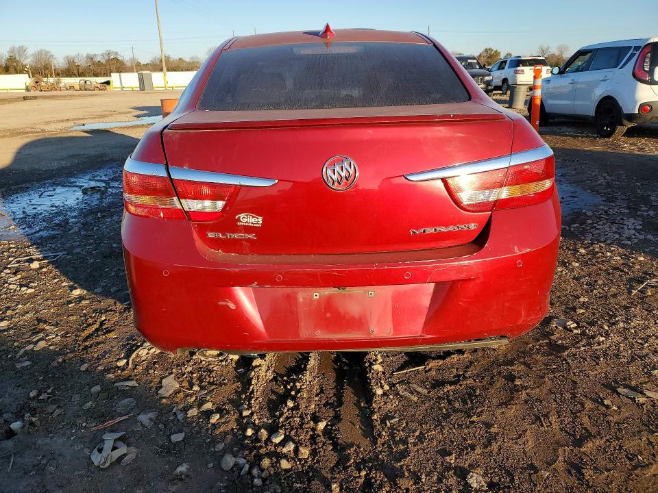 75566335 :رقم المزاد ، 1G4PR5SK2H4114257 vin ، 2017 Buick Verano مزاد بيع