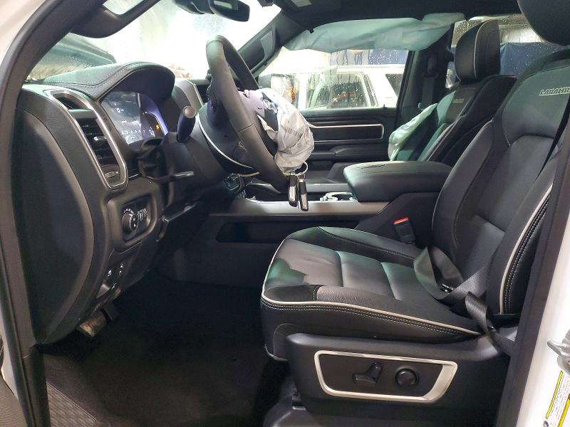 72454275 :رقم المزاد ، 1C6SRFJP9SN726899 vin ، 2025 Ram 1500 مزاد بيع