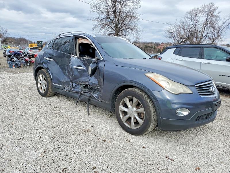 Aukcja sprzedaży 2010 Infiniti Ex35 Base, vin: JN1AJ0HP4AM700104, numer aukcji: 98822565