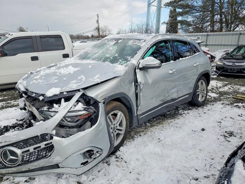 Продажа на аукционе авто 2021 Mercedes-benz Gla, vin: W1N4N4HB7MJ249615, номер лота: 73541915