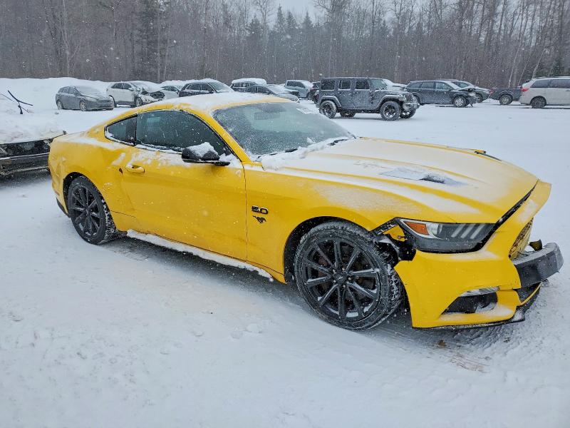 2015 Ford Mustang Gt მანქანა იყიდება აუქციონზე, vin: 1FA6P8CF7F5410364, აუქციონის ნომერი: 73157765