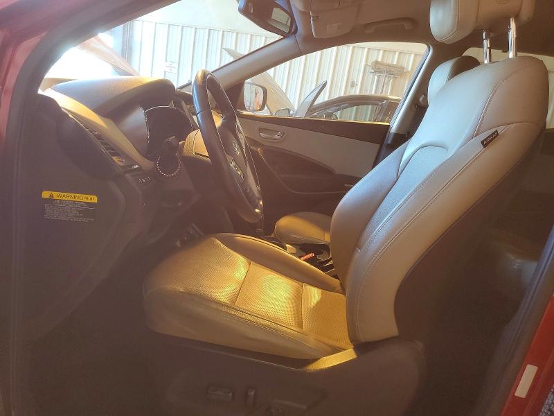 Продажа на аукционе авто 2017 Hyundai Santa Fe Sport, vin: 5XYZU3LB9HG487912, номер лота: 74998425