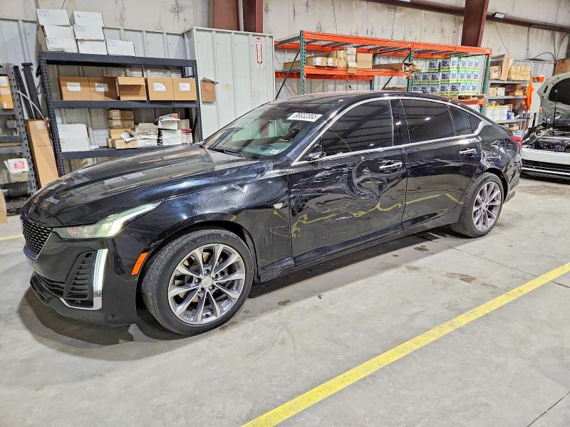 Aukcja sprzedaży 2022 Cadillac Ct5, vin: 1G6DT5RK0N0100040, numer aukcji: 96832065