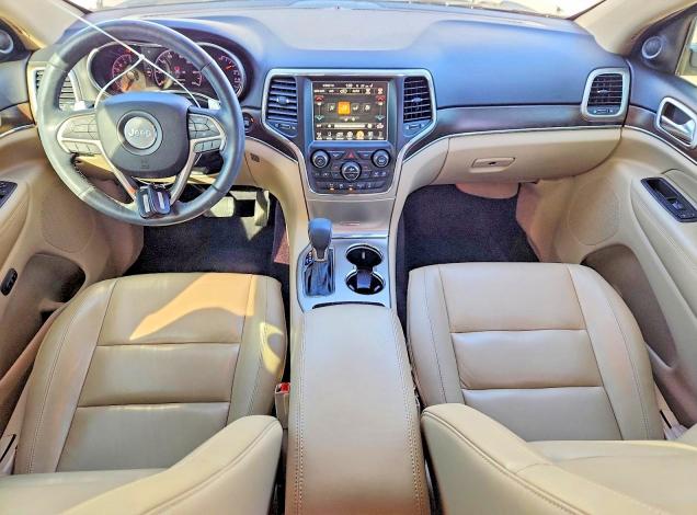 2017 Jeep Grand Cher მანქანა იყიდება აუქციონზე, vin: 1C4RJEBG5HC669404, აუქციონის ნომერი: 74422155