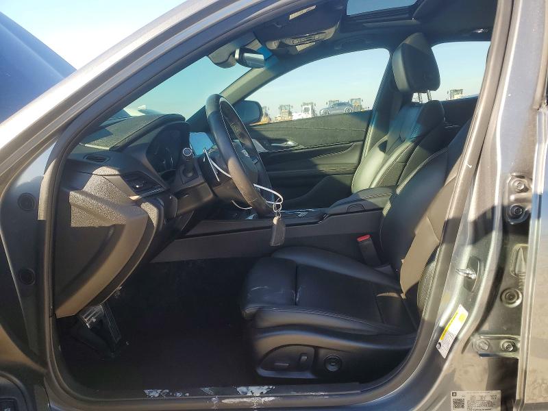 Продажа на аукционе авто 2020 Cadillac Ct4, vin: 1G6DC5RK6L0155525, номер лота: 75245515