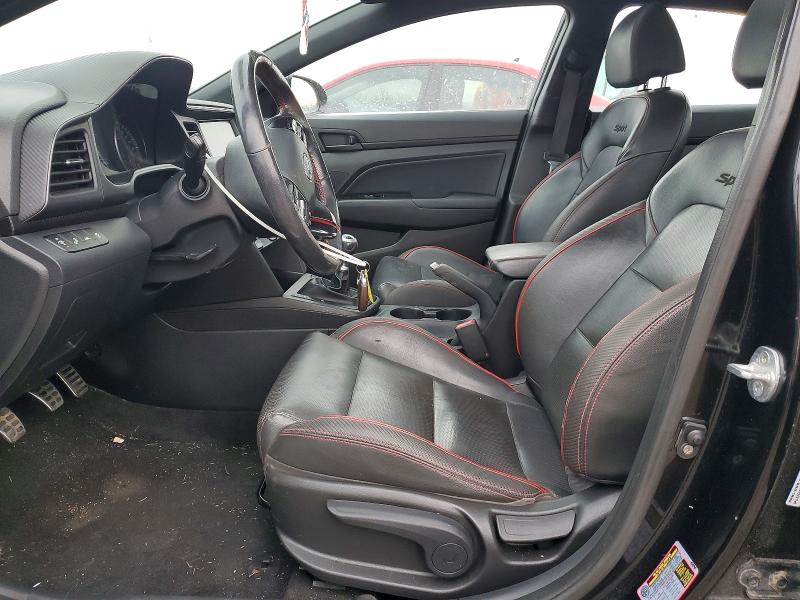 Aukcja sprzedaży 2019 Hyundai Elantra, vin: KMHD04LB0KU821371, numer aukcji: 99715135