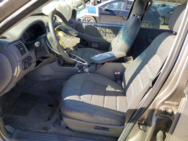 Продажа на аукционе авто 2002 Ford Explorer X, vin: 1FMZU62E12UC77500, номер лота: 99242555