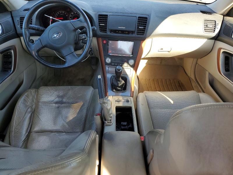 Aukcja sprzedaży 2006 Subaru Legacy, vin: 4S3BL676966208431, numer aukcji: 73389775
