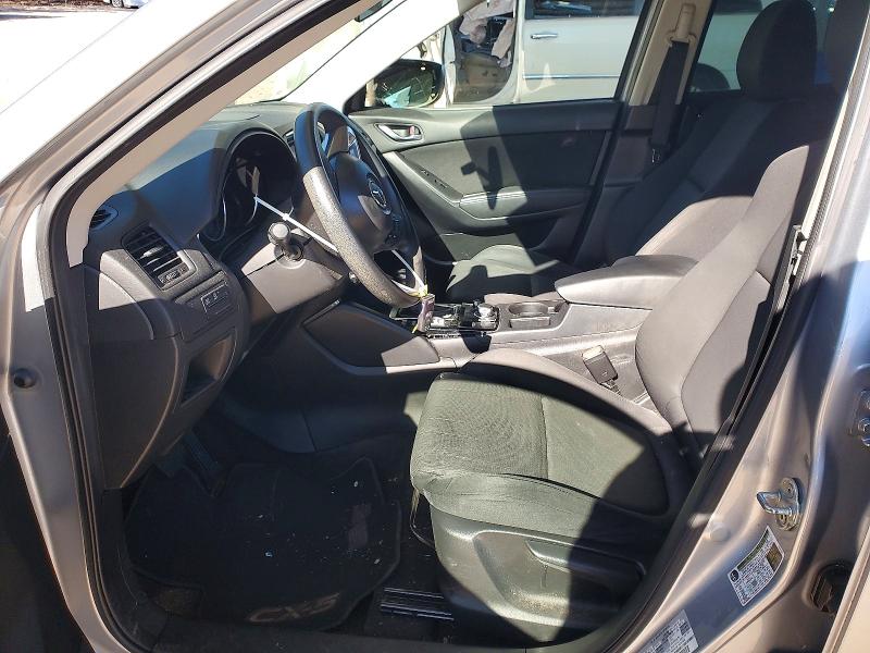 Aukcja sprzedaży 2016 Mazda Cx-5, vin: JM3KE2BY9G0645868, numer aukcji: 73396975
