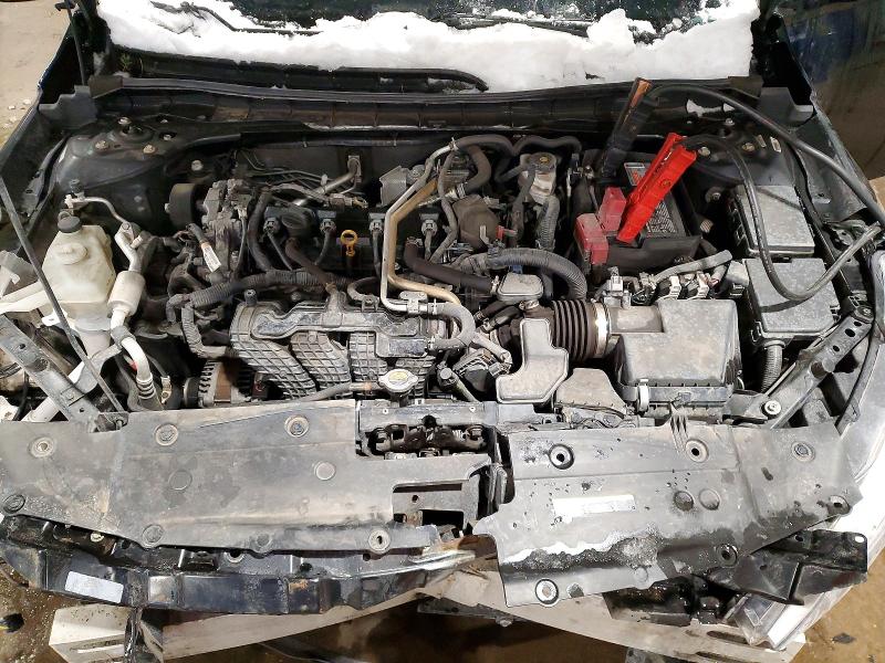 2022 Nissan Altima მანქანა იყიდება აუქციონზე, vin: 1N4BL4CW0NN301469, აუქციონის ნომერი: 99747245