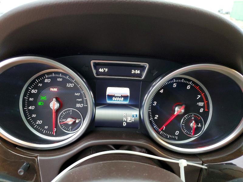 98328035 :رقم المزاد ، 4JGDA5HB1HA970653 vin ، 2017 Mercedes-benz Gle مزاد بيع