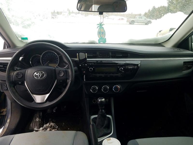 Aukcja sprzedaży 2014 Toyota Corolla, vin: 2T1BURHEXEC183485, numer aukcji: 96975405
