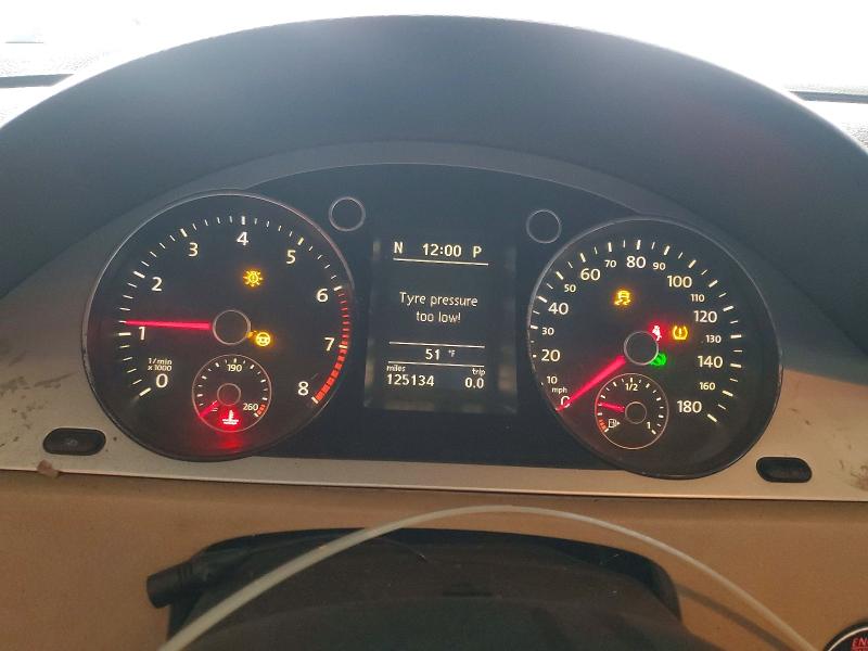 Aukcja sprzedaży 2010 Volkswagen Cc, vin: WVWML7AN6AE514533, numer aukcji: 73520425