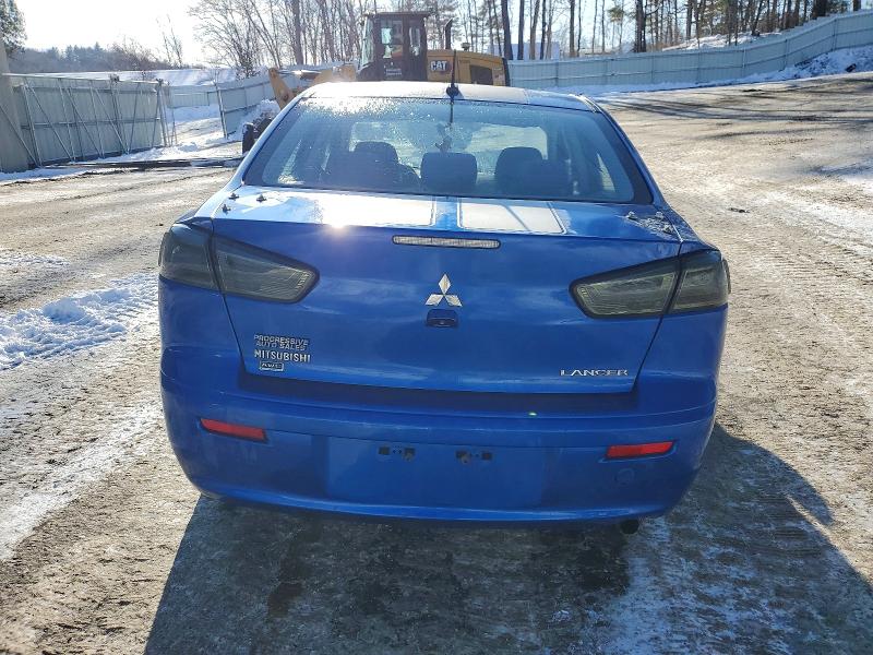 Aukcja sprzedaży 2015 Mitsubishi Lancer, vin: JA32V2FW1FU004480, numer aukcji: 73989665