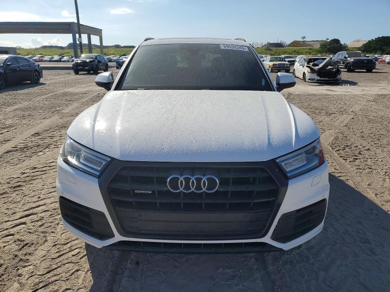 Aukcja sprzedaży 2020 Audi Q5, vin: WA1ANAFY9L2084069, numer aukcji: 99659345